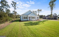 103 Hemlock Way lot: 2, Brooklet, GA 30415