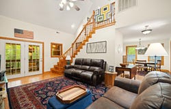 395 Stoneybrook Road lot: Road, Burnside, KY 42519
