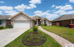 3449 HERITAGE CIR, BROWNSVILLE, TX 78520
