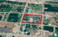 1401 E Cherokee Avenue, McAlester, OK 74501