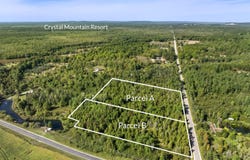 Parcel B Yates Road, Copemish, MI 49625