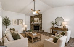 2498 Carroll Drive, Hephzibah, GA 30815