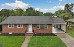615 TANEY Avenue, FREDERICK, MD 21702