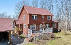 666 Graham Road, Williamstown, VT 05679