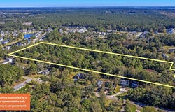 Joe Rouse Road, Mount Pleasant, SC 29466