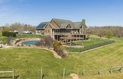4589 Franklin Pike, Floyd, VA 24091