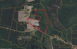 Sr 1932 Off, Aurora, NC 27806