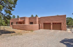 6 Dancing Hawk Drive, Pecos, NM 87552