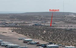 2575 Darrington Road, El Paso, TX 79928