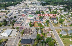 110 2ND ST S, Eagle River, WI 54521