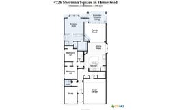 4726 Sherman Square, Schertz, TX 78108