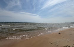 West Beach Rd, Naubinway, MI 49762