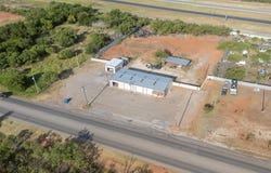 1805 N Swenson Street, Stamford, TX 79553