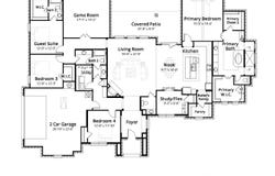 183 Lavish Lane, Lorena, TX 76655