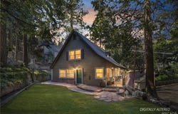 238 Bluebell Lane lot: 25, Lake Arrowhead, CA 92352