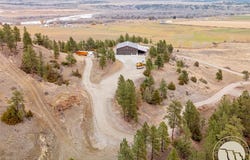 94 Upper Flat Road, Columbus, MT 59019