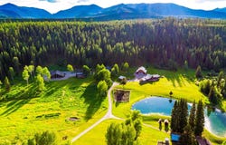 13750 North Fork Road, Polebridge, MT 59928