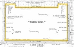 21.08 AC King Street, Raymondville, TX 78580