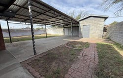 1505 S Ike Ave, Monahans, TX 79756
