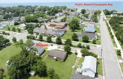 614 PEACH ST, CAPE CHARLES, VA 23310