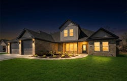 1361 Greyback Lane, Centerton, AR 72719