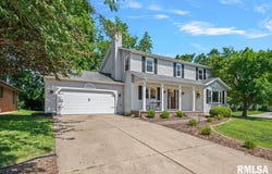 408 GOLF Road, Springfield, IL 62704-4137