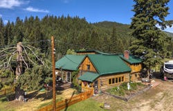 158 Trapper Creek Road, Darby, MT 59829