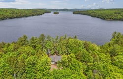 147 Dolloff Woods Road, Fayette, ME 04349