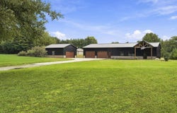 604 E 5th Street, Burlington, IN 46915-9489