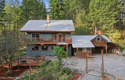 627 Y For Rd, Cocolalla, ID 83813