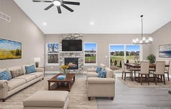 7246 Geraldine Circle, Gaines Twp, MI 48473