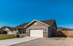 1582 N Uinta View Circle, Francis, UT 84036