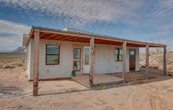 93 Rockin Ranch Rd, Terlingua, TX 79852