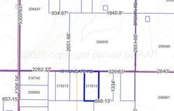 W Hungate Road, Canyon, TX 79015