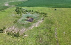 V/L W Bessinger Road, Turner, MI 48765
