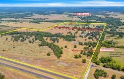 E US-67 Highway, Saltillo, TX 75478