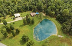 1430 Buttermilk Rd., St. Charles, KY 42453