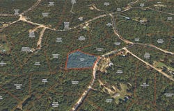 6387 Sacred Fire Ridge Road lot: 138, Proctor, OK 74457