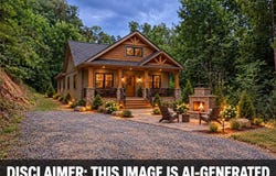 Ground Squirrel Dr lot: 6, Whittier, NC 28786