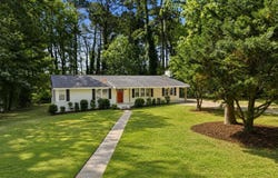 2950 Glenridge Drive, Raleigh, NC 27604