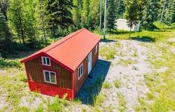 16445 North Fork Road, Polebridge, MT 59928