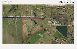 10350 County Road 305, Terrell, TX 75160