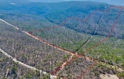 206 Acres D1345 Rd, Red Oak, OK 74563