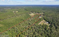 Strickland Road, Waycross, GA 31503