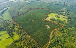 Greenes Corner Road, Bumpass, VA 23024