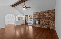 9901 Dickens Drive, Benbrook, TX 76126