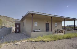 15 Hen Egg Rd, Terlingua, TX 79852