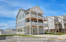 735 Dune Ridge Court, Surf City, NC 28445