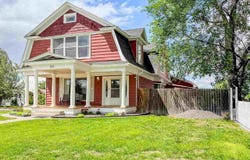 601 E 4TH STREET, Kimball, NE 69145