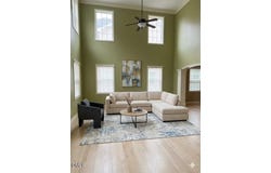 836 Vandalia Drive, Cary, NC 27519
